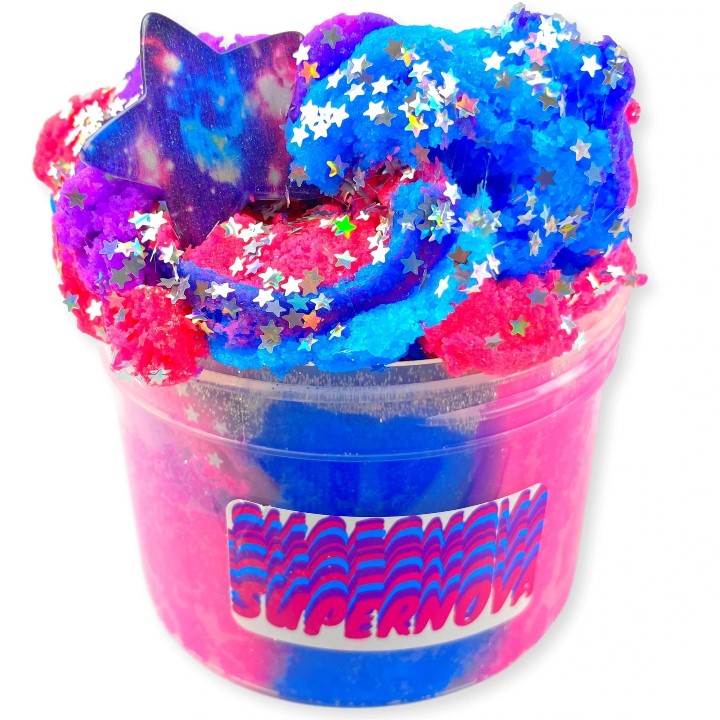 Supernova Cloud Slime
