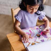 Reusable Sticker Dress Up