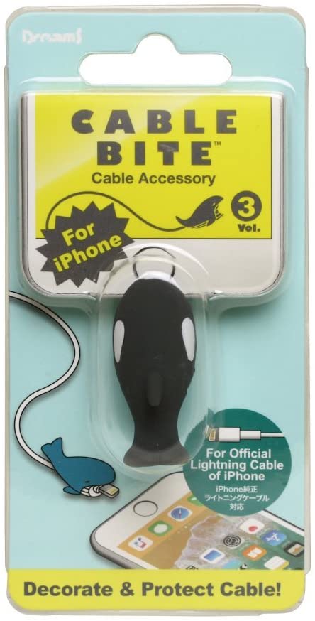 Cable Bite Orca