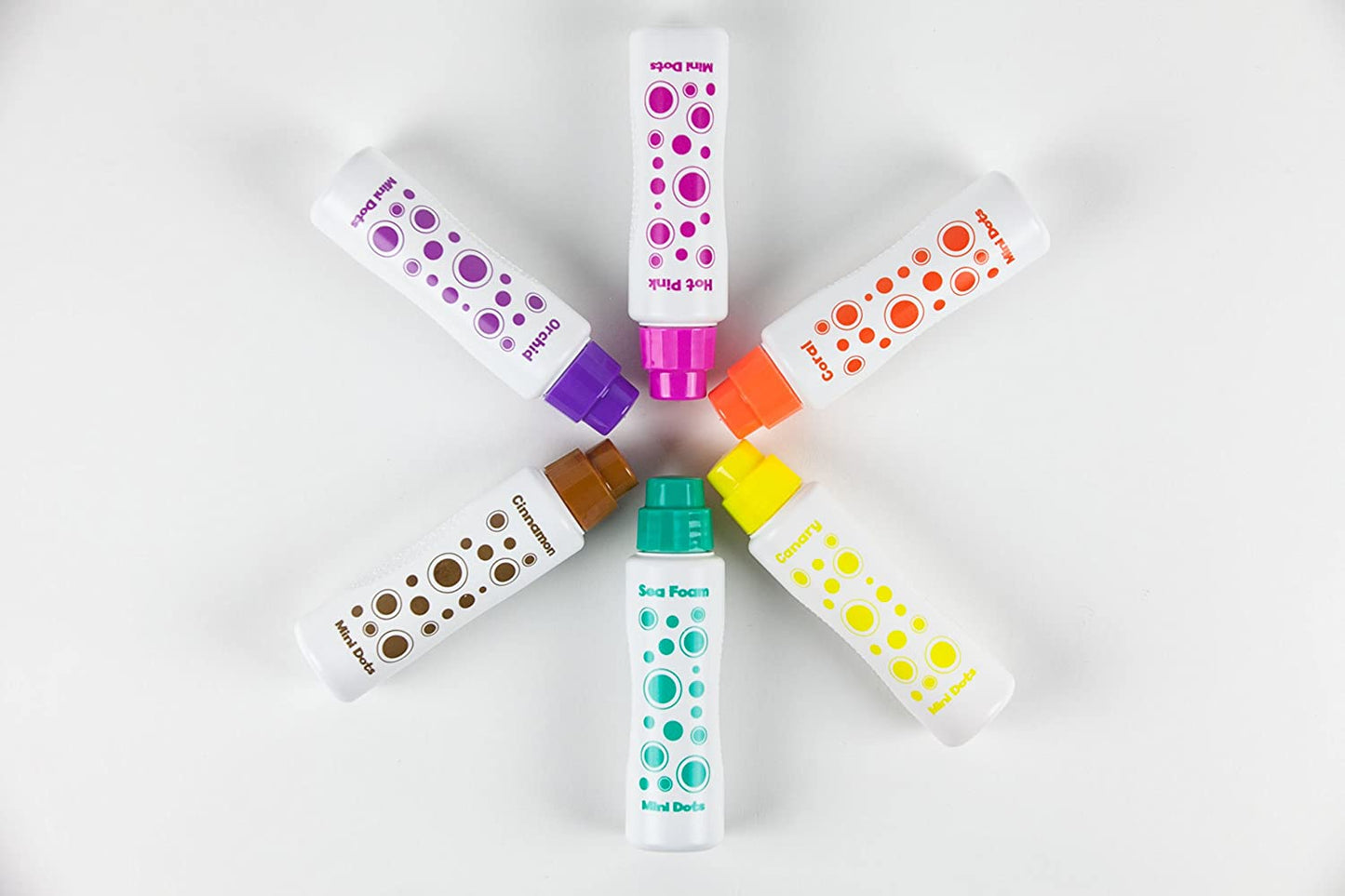 Mini Dots Island 6pk-1