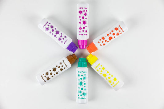 Mini Dots Island 6pk-1
