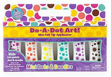 Mini Dots Island 6pk-4