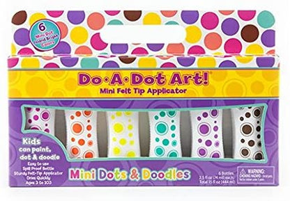 Mini Dots Island 6pk-4