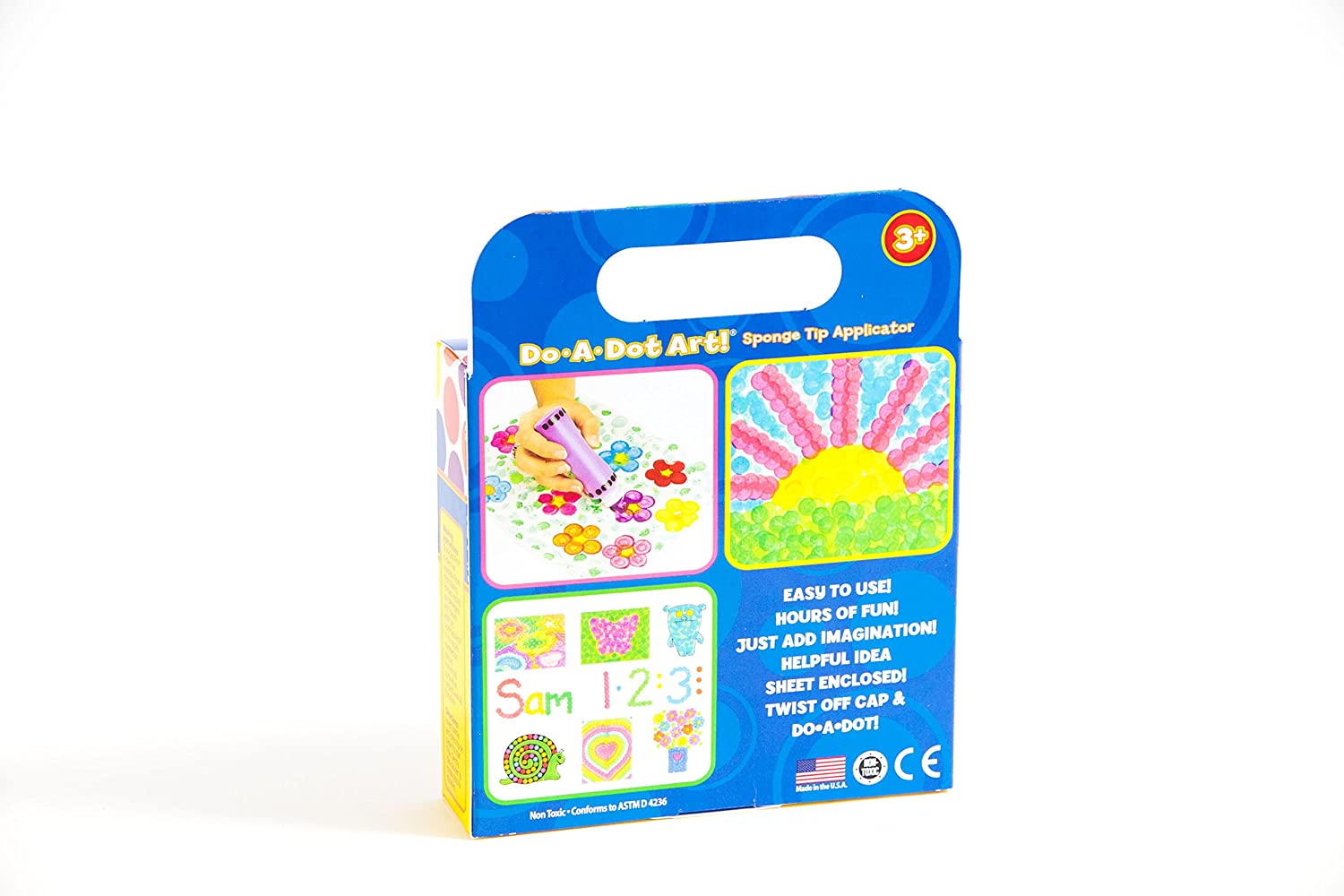 Primary Marker 4 Pack