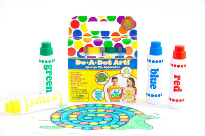 Primary Marker 4 Pack