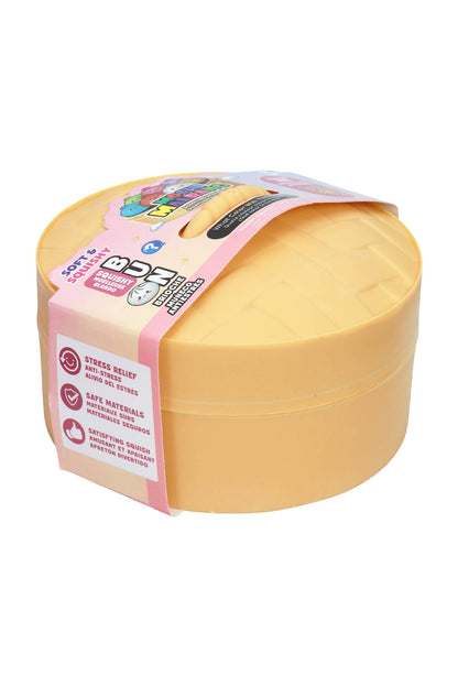 Jumbo Bao Bun Dumpling Soft Slime Filled Squishy - 5.5 Inch