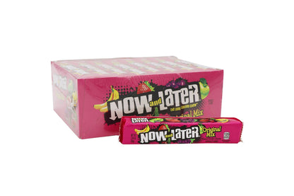Now & Later Candy