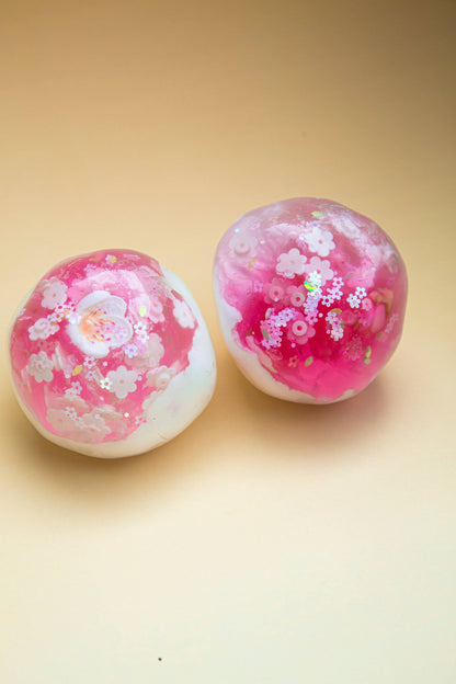 Sakura Cloud Melt