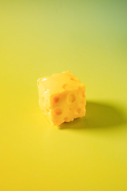 Mini Cheese Cube