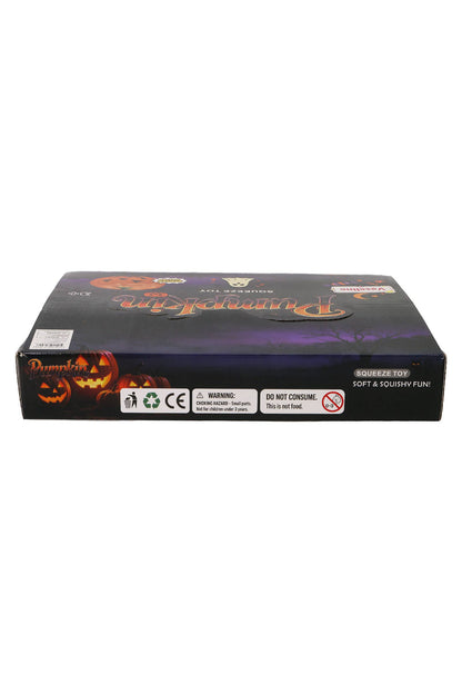 Jack-o-Lantern Pumpkin Zero Rebound Oil Jelly Filled Squishy