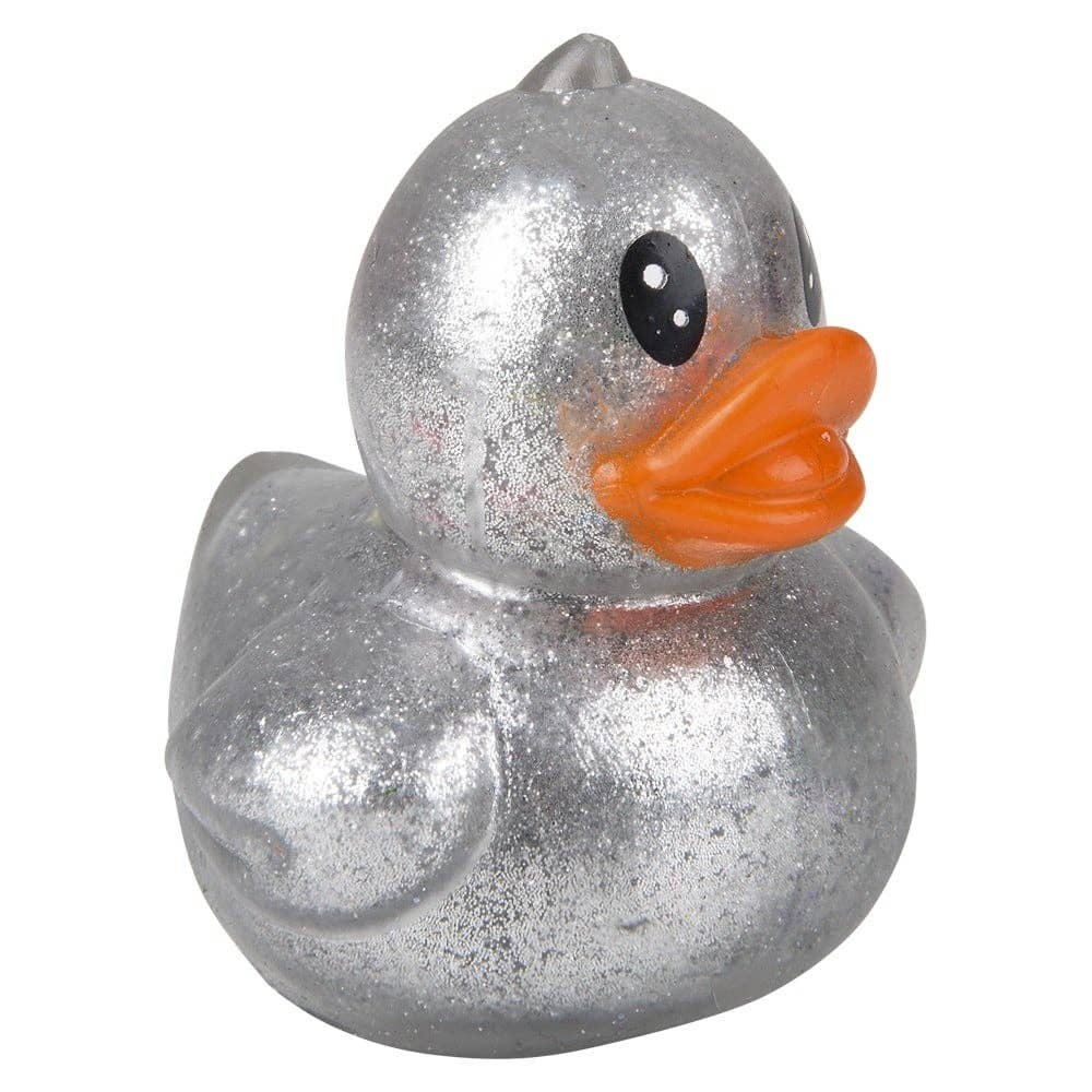 2.25" SQUISH AND STICKY DUCKY LLB Squishy Toys