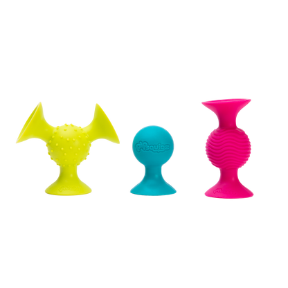 PipSquigz Baby Teether