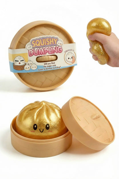 Slow Rising Stress Relief Sensory Butter Sticker Squishy Toy