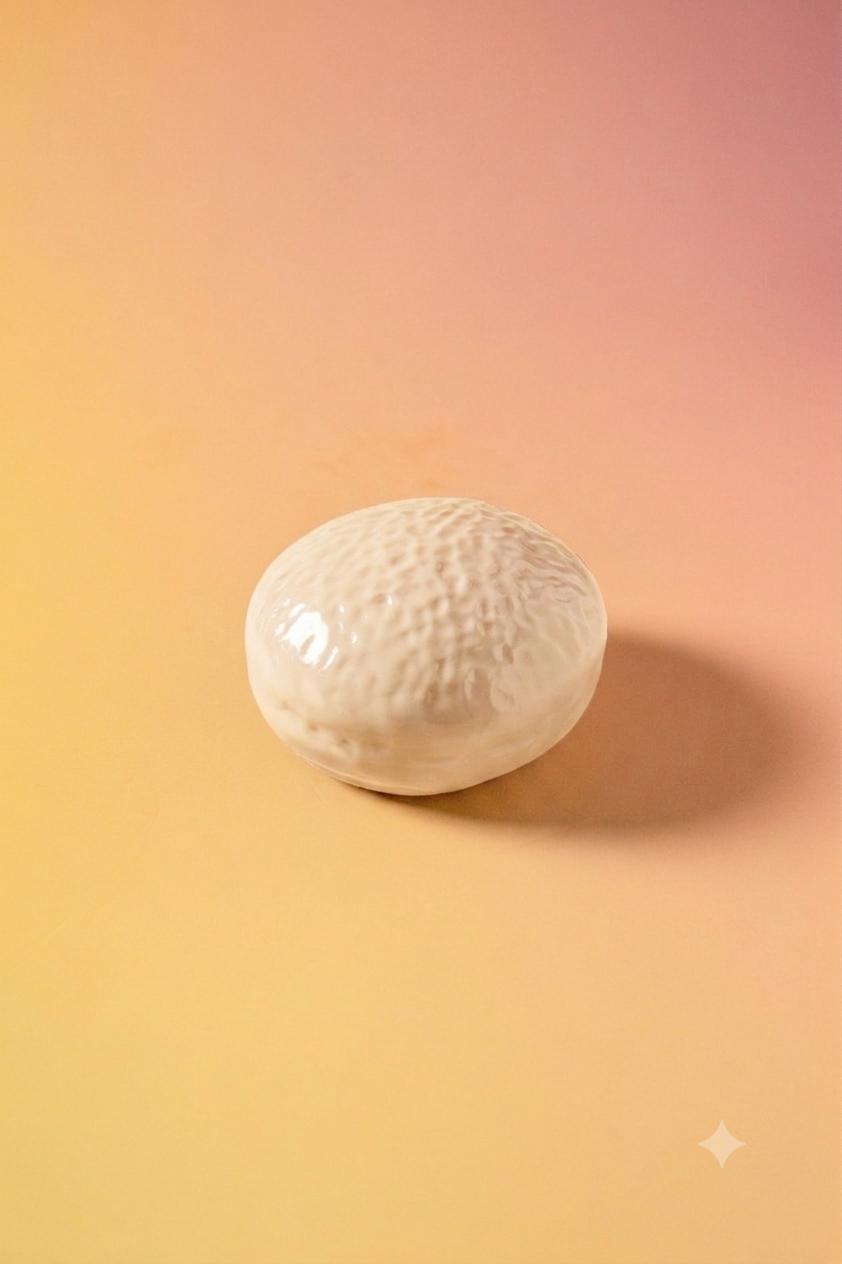 Textured Pie Squishy