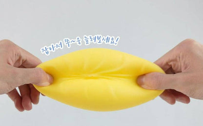 Giant Dumpling Squishy – Slow Rising Stress Toy-Best Seller