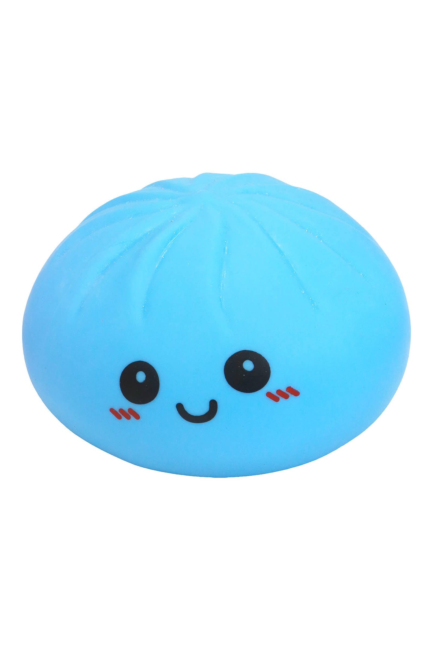 Jumbo Bao Bun Dumpling Soft Slime Filled Squishy - 5.5 Inch