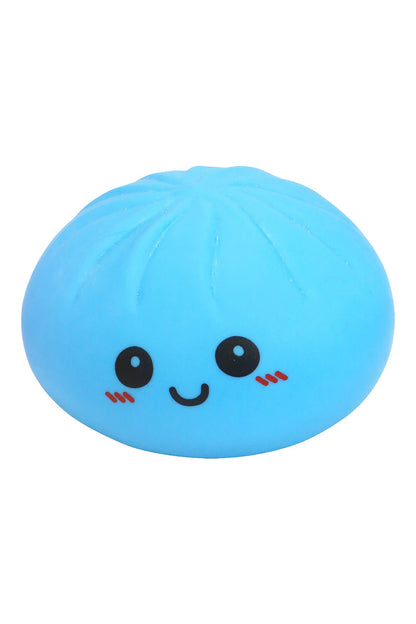 Jumbo Bao Bun Dumpling Soft Slime Filled Squishy - 5.5 Inch