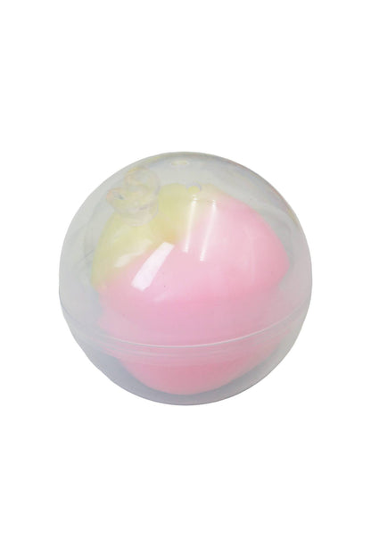 Pastel Rainbow Crunchy Cracking Clay Squishy Ball