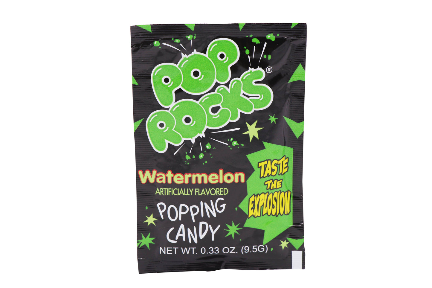 Pop Rocks, Watermelon