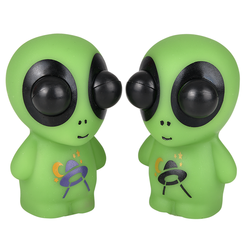 POPPING EYE ALIEN