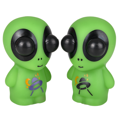 POPPING EYE ALIEN