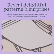 FlowArt- Color-to-Reveal, Foodie Fun