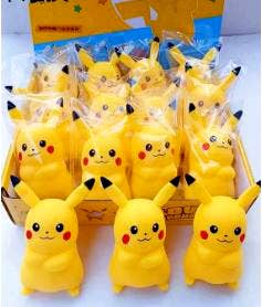 Pikachu Stress Relief Toy