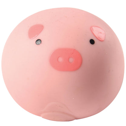 Animal Squeeze Ball Toy 12-unit Display