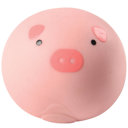 Animal Squeeze Ball Toy 12-unit Display