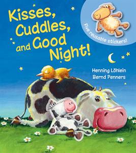 Kisses Cuddle Good Nght