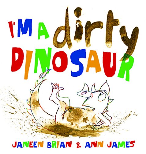 I Am a Dirty Dinosaur-1