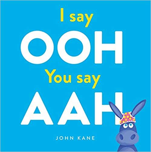 I Say Ooh You Say Aah-1