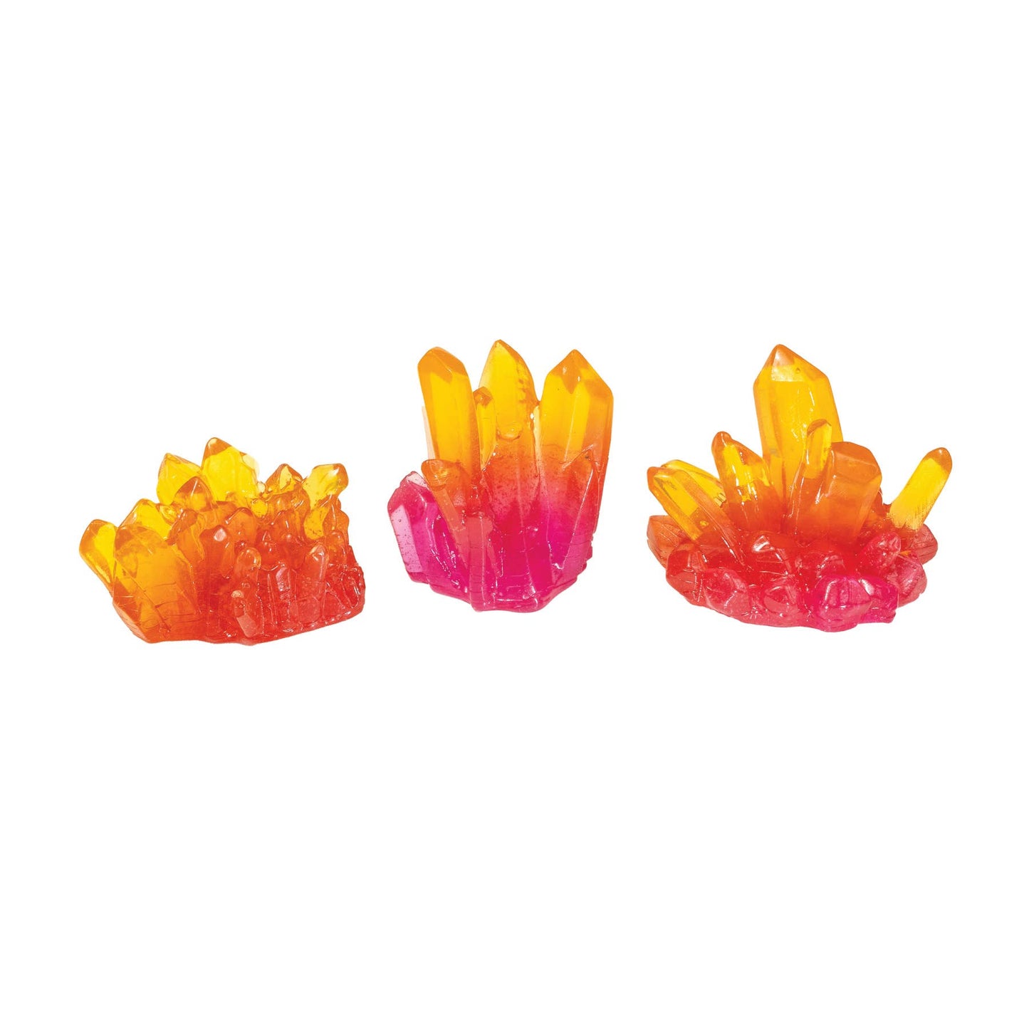 SQUISHY CRYSTALS        24/DSP