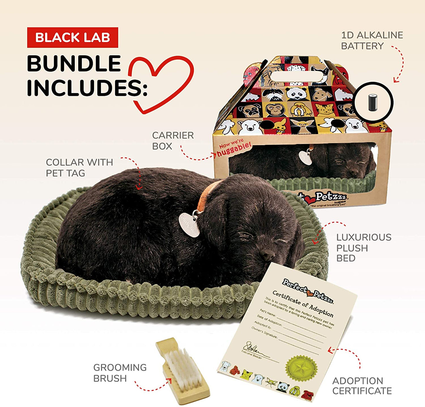 Black Lab Perfect Petzzz