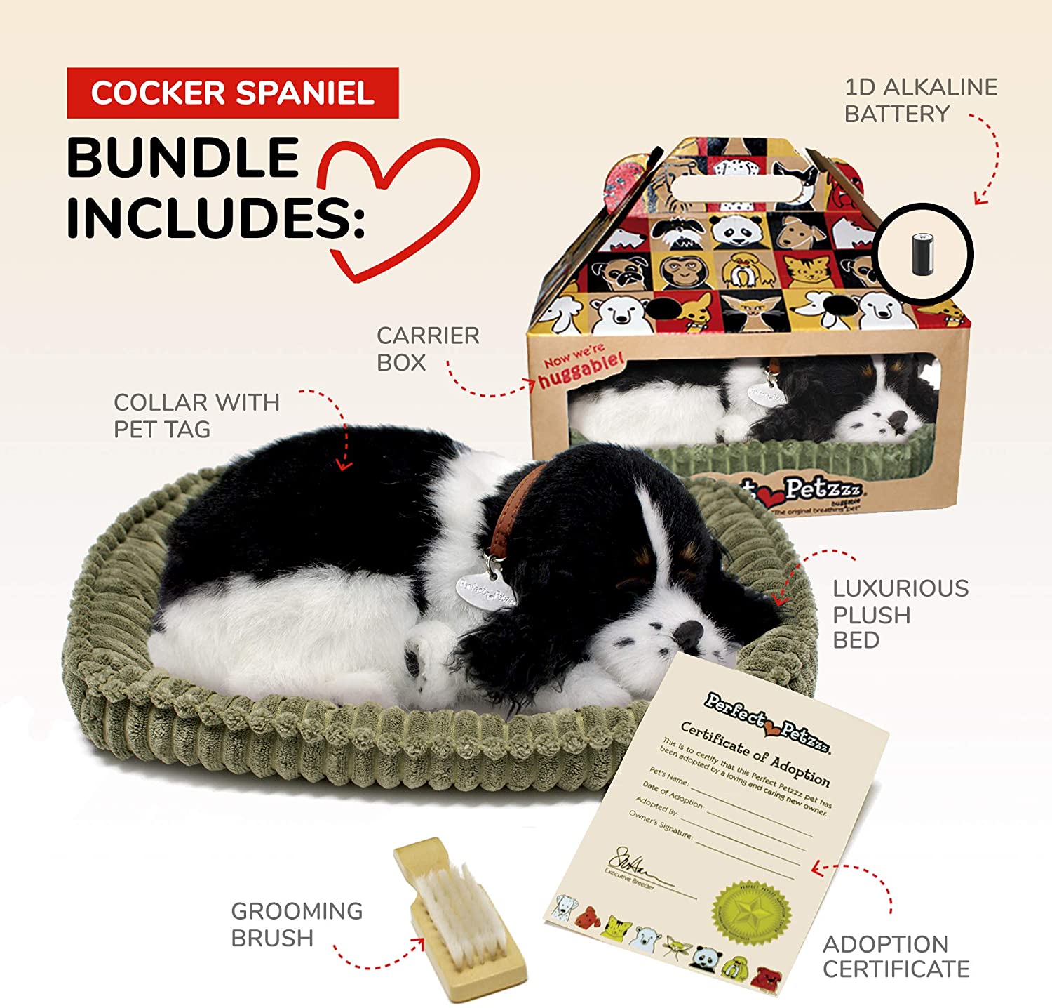 Cocker Spaniel Perfect Pe