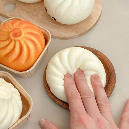 Find the Grilled Dumpling! Figure Random Squishy Fidget
