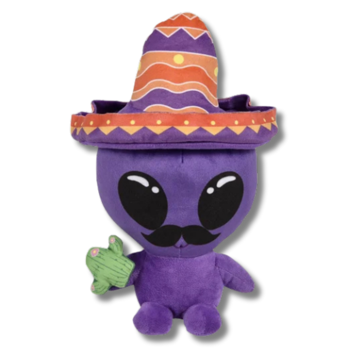 Cute Alien Stuffed Plush Kids Toy- Assorted
