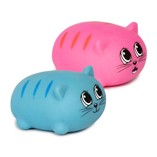 Keycraft Squidgy Cats Sensory Toy
