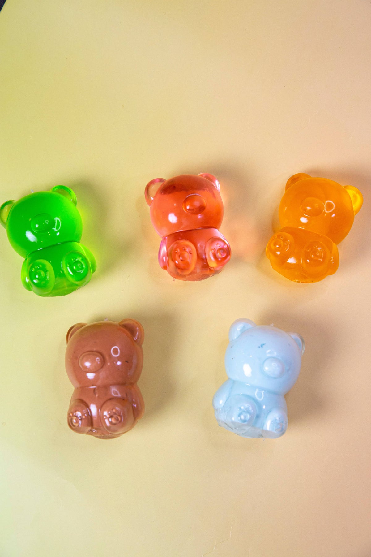 Squnchy Teddy Bear