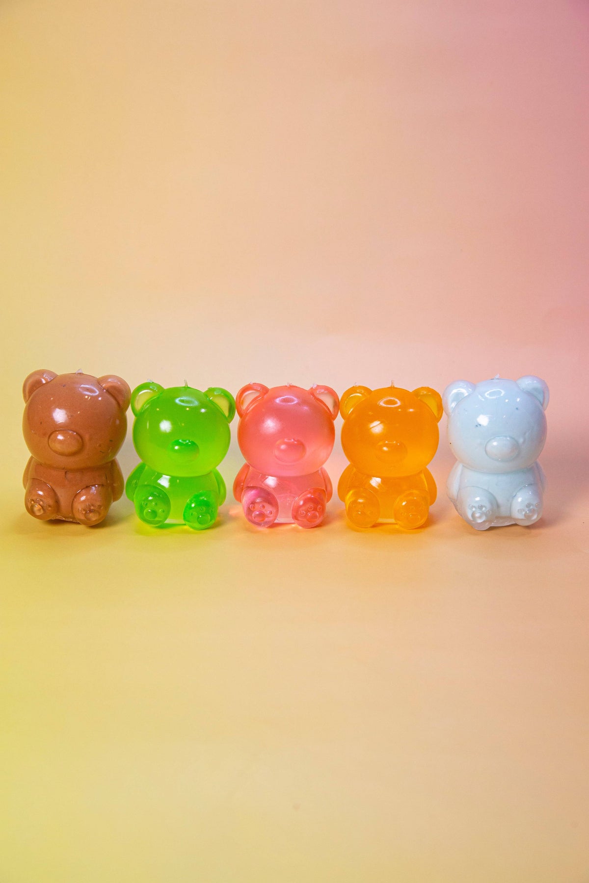 Squnchy Teddy Bear