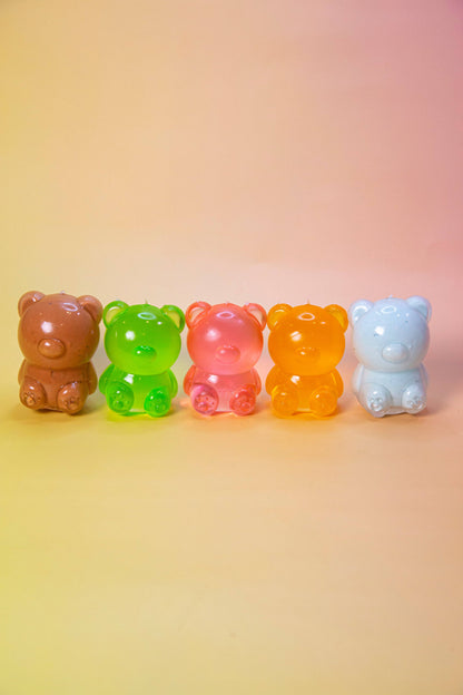 Squnchy Teddy Bear