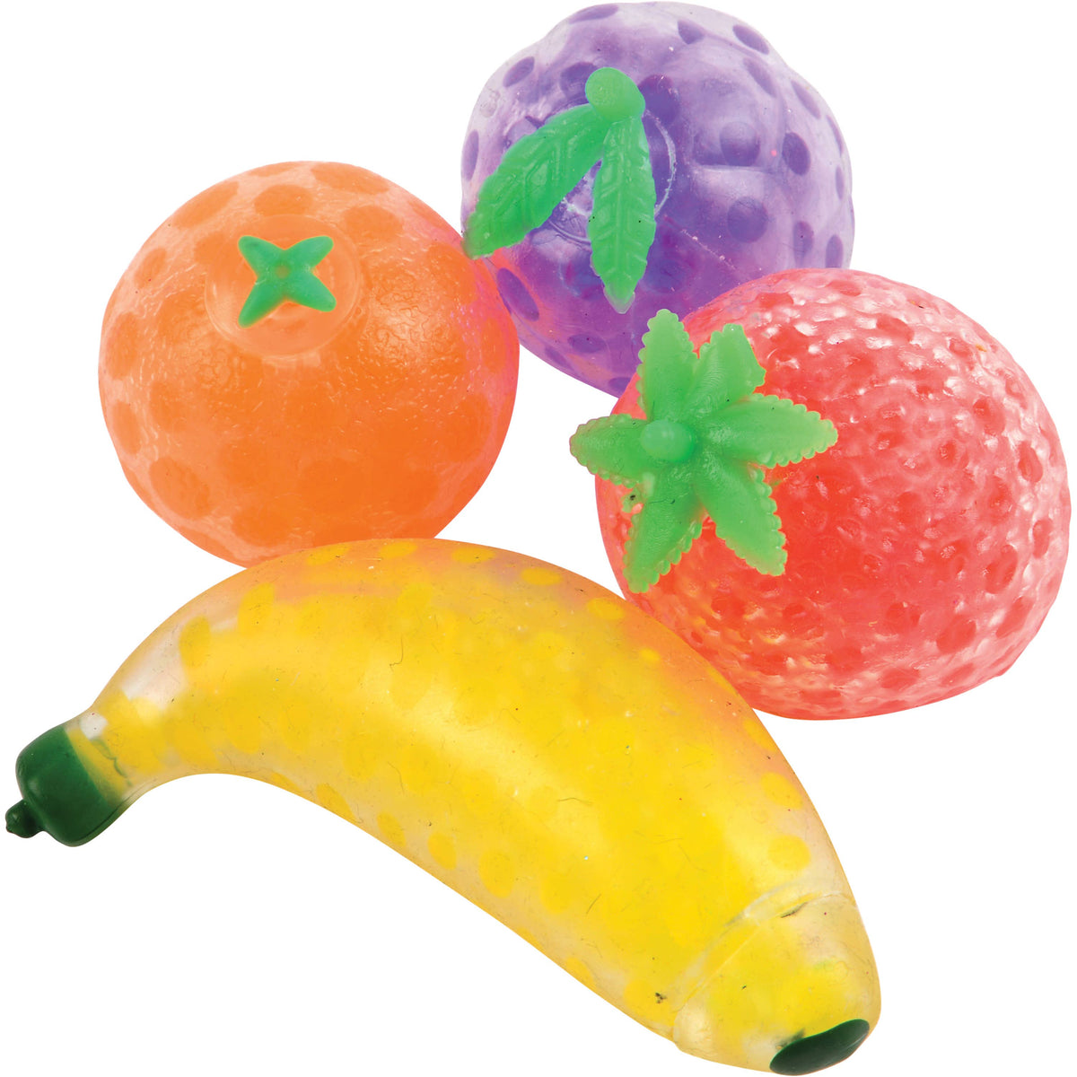 Squashy Fruit 12-unit Display