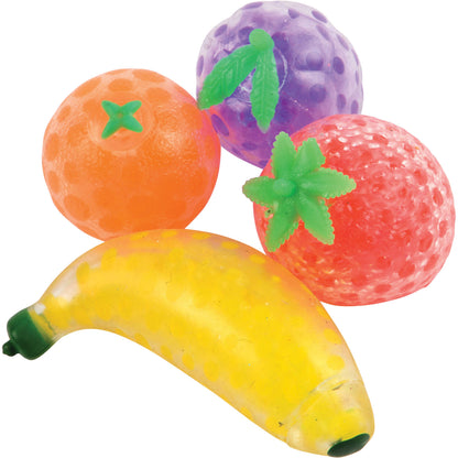 Squashy Fruit 12-unit Display