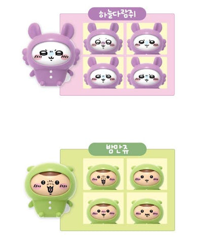 Face Change Random Mini Figure Blind Box