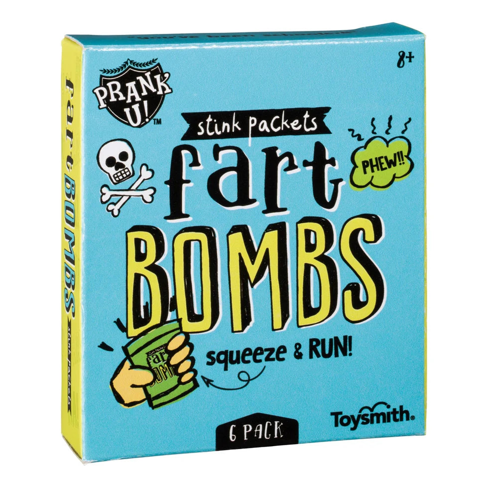Fart Bombs