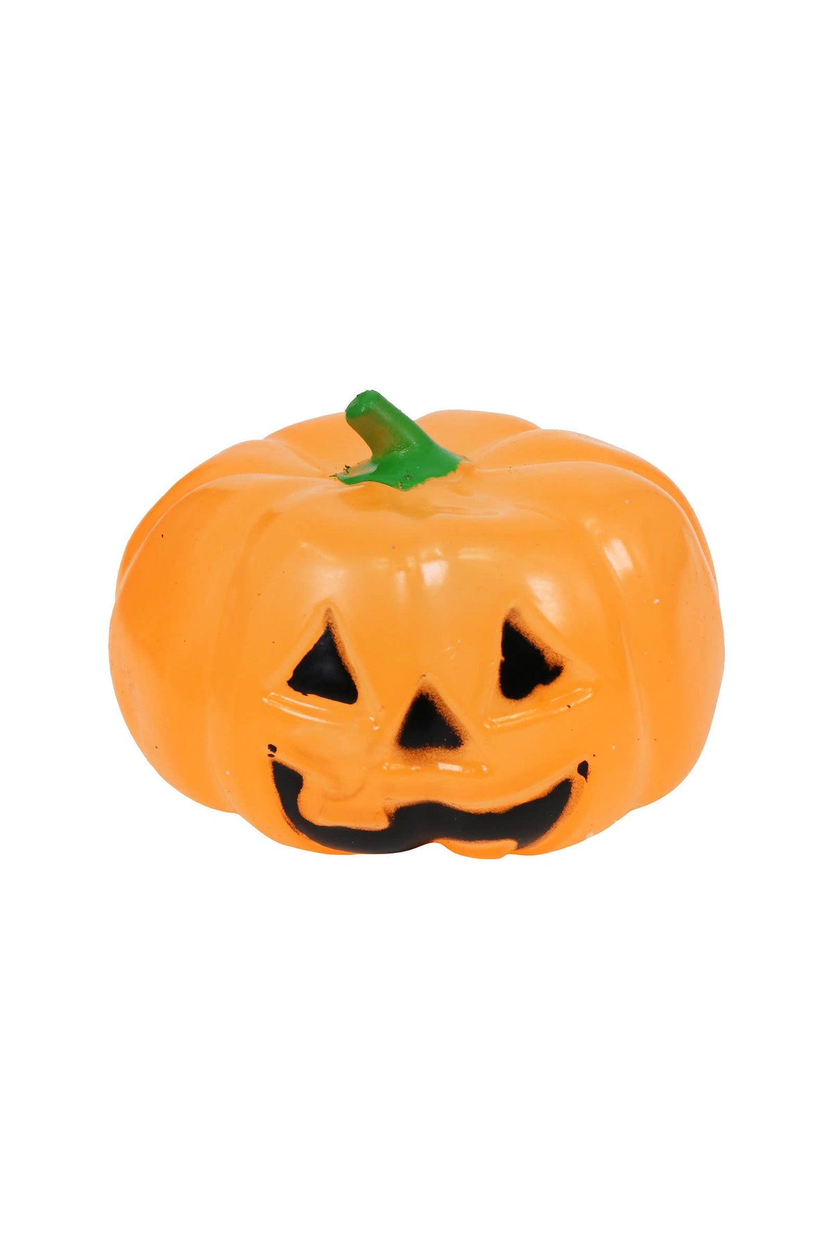 Jack-o-Lantern Pumpkin Zero Rebound Oil Jelly Filled Squishy