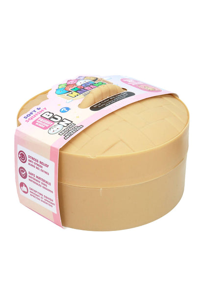 Jumbo Bao Bun Dumpling Soft Slime Filled Squishy - 5.5 Inch