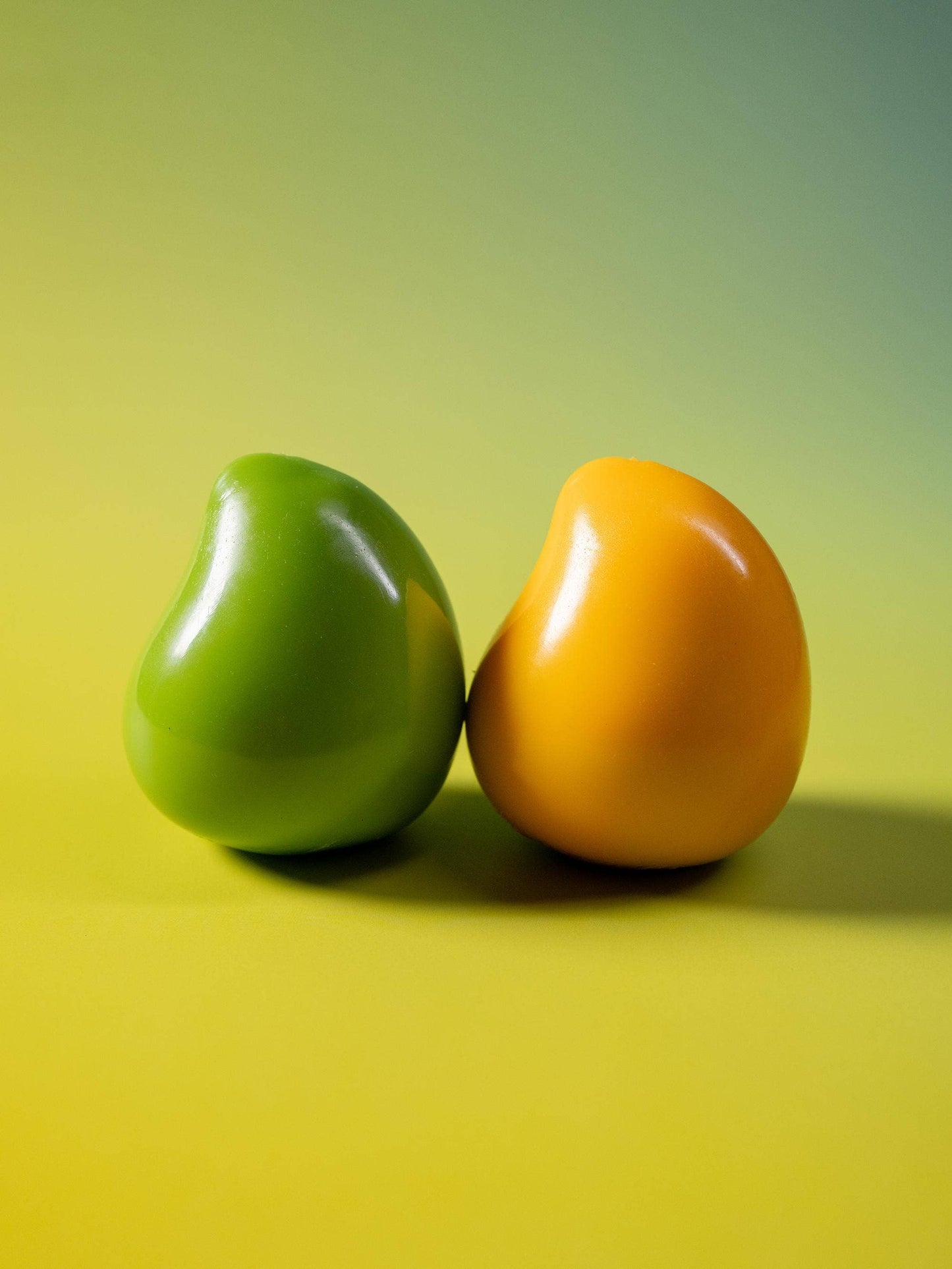 Color-Changing Mango