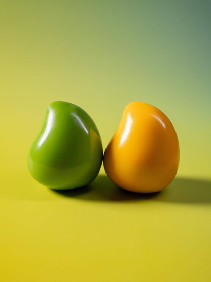 Color-Changing Mango