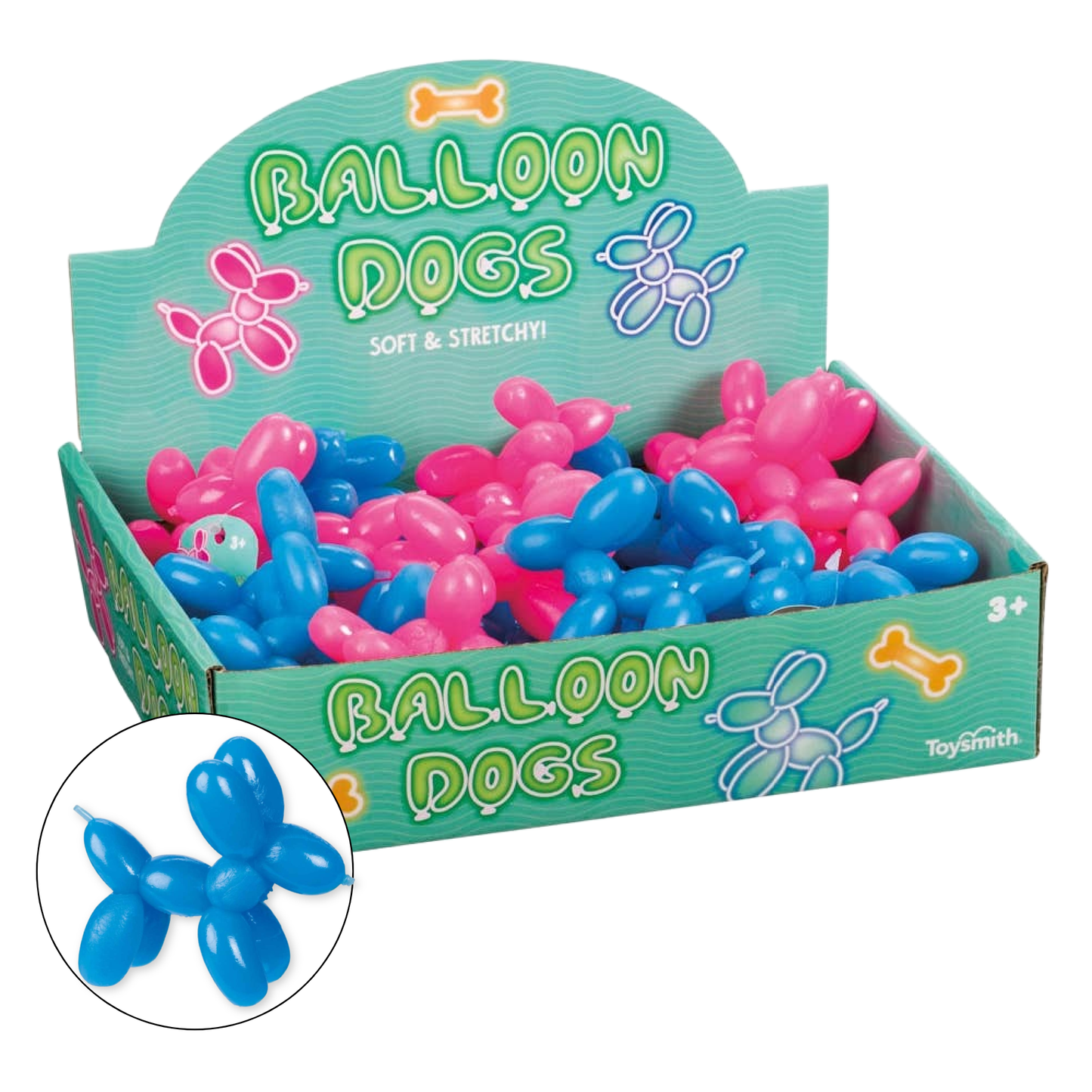 Balloon Dogs